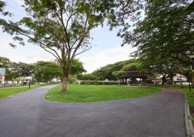 Stroll by Pasir Ris Park