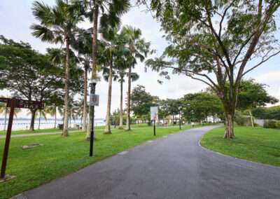 Tee Side Chalet by Pasir Ris Park