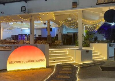 Camping Ground Pasir Ris