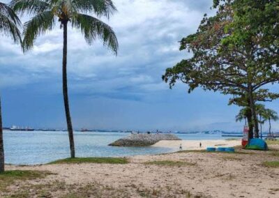 Tee Side Chalet Pasir Ris Beach