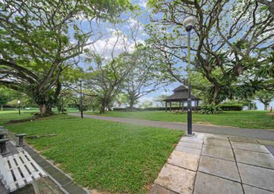 Pasir Ris Beach Tee Side Chalet