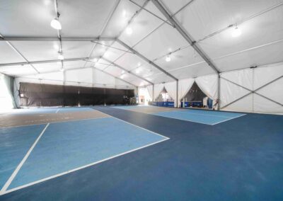 Pickleball Tee Side Chalet Pasir Ris