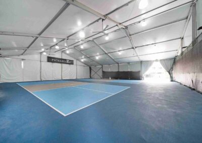 Pasir Ris Pickleball Court @ Tee Side Chalet