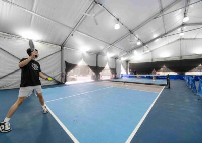 Play Pickleball at Pasir Ris Tee Side Chalet
