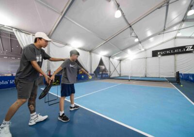 Picklelize Pickleball Coaching @ Pasir Ris