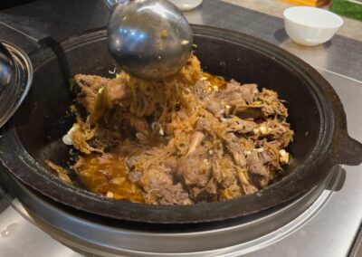 Stew Goose by Camping Ground @ Tee Side Chalet Pasir Ris