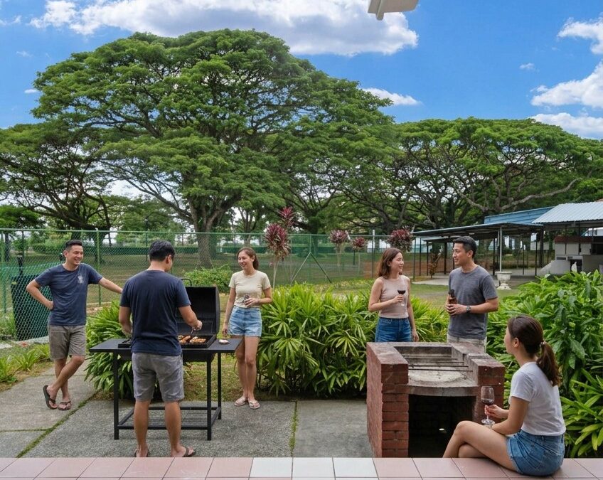 Why Tee Side Chalet Is Singapore’s Go-To Spot for Family Getaways