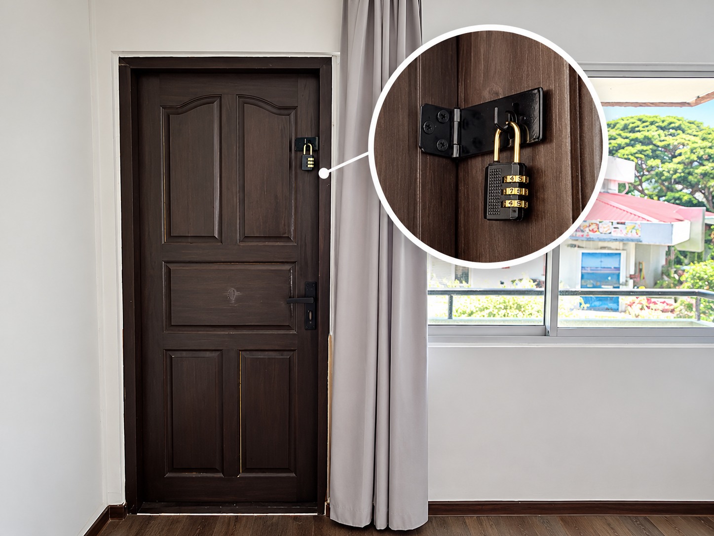 Child Lock Measures